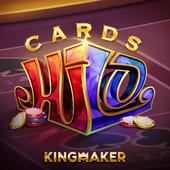 Cards Hi Lo on Playtime PH