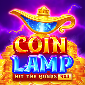 Coin Lamp slot on Playtime PH