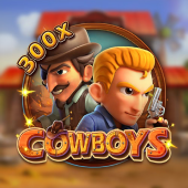 Cowboys Playtime PH hot game icon