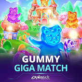 Gummy Giga Match slot on Playtime PH
