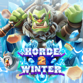 Horde 2 Winter slot on Playtime PH