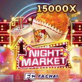 Night Market slot on Playtime PH