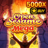 Open Sesame Mega related hot game