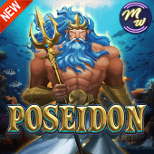 Poseidon slot on Playtime PH